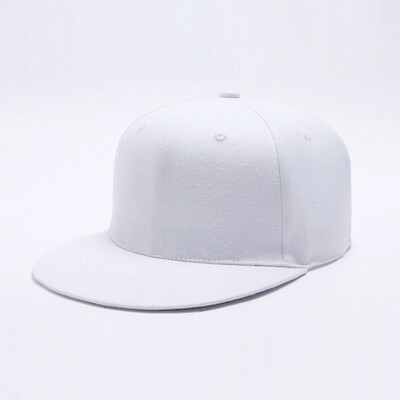 

IKEWA BQM004BAI Baseball Hats Male Ladies Hoods Casual Sports Sunscreen Sunbathing Hooded Hats Spring Summer Korean Tide Hats Hip Hats White