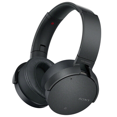 

SONY MDR-XB950B1 Беспроводные стерео наушники,черный