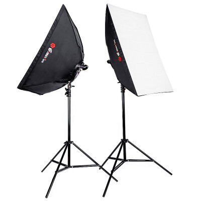 

Rimma EIRMAI YD601 LED photography fill light portrait portrait anchor fill light camera equipment still life props studio soft box set