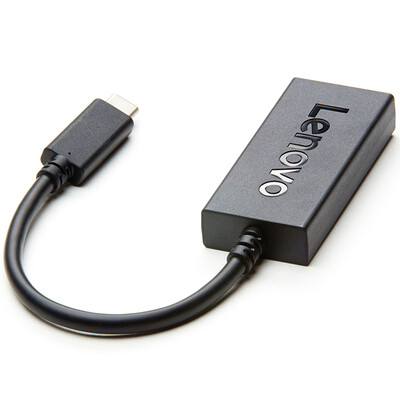 

Lenovo ThinkPad USB-C to HDMI converter video cable 4X90M44010