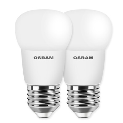 

Супермаркет] [Jingdong Osram (OSRAM) Светодиодная лампа лампы 4.5W 6500K E27 маленький рот большие палочки дневного света бис