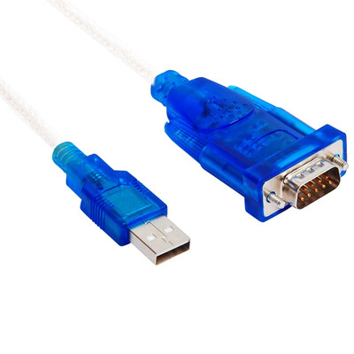 

Sanbao (SANBAO) BRS-232 USB для последовательного кабеля 9-контактный USB для COM-порта USB для RS232 USB для последовательной линии последовательной линии USB 1,5 метра