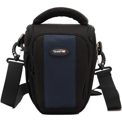 

Sagitar (KBT) KB11B (Sapphire Blue) Треугольник Снайпер SLR Camera Pack Несколько карманов Zip Удобно для Super Rough и Smooth Zipper Bags