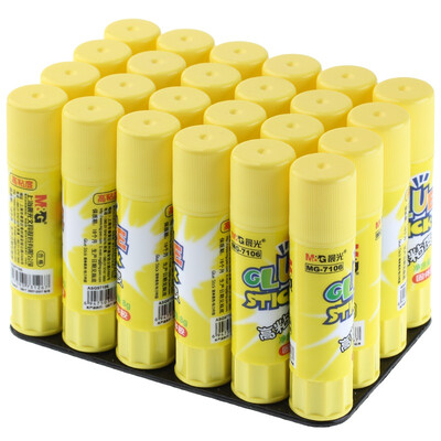 

Dawn  & G MG7106 high viscosity solid glue solid glue stick solid glue 8g 24 support