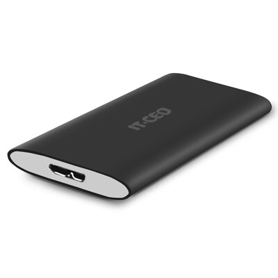 

IT-CEO M2 NGFF turn usb30 solid state drive box SATA protocol aluminum alloy support M2 2230224222602280 solid state drive IT-109