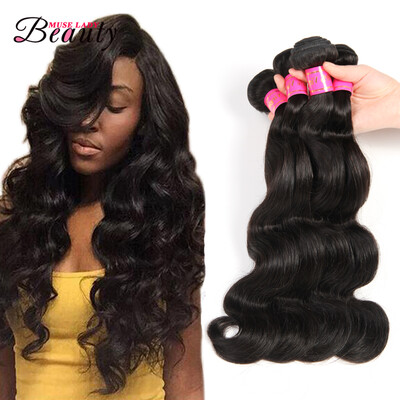 

Body Wave 4 Bundles 8A Indian Virgin Hair 4 Bundle Deals Unprocessed Indian Hair cabelo humano 100% Human Hair