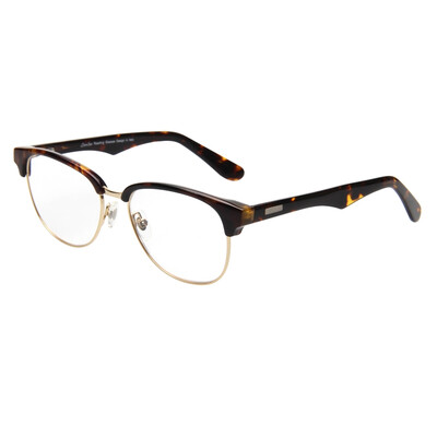 

Любовь (LianSan) очки для чтения бренд мужчины и женщины прозрачная круглая мода темперамент мода раздел 6602 200 градусов черепаховый цвет