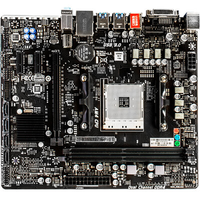 

Материнская плата Biostar (BIOSTAR) B350ET2 (AMD B350 / LGA AM4)