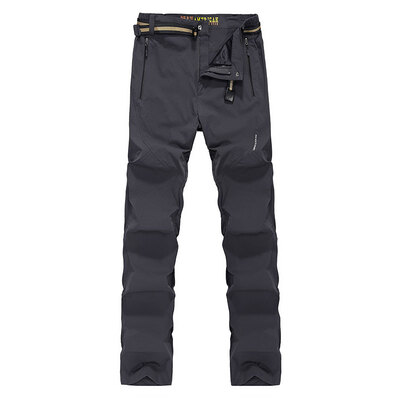 

Battlefield Jeep Patch Pants Outdoor Casual Quick Pants Pants Men and Women Couples Patch Jackets 17019Z6652A Dark Gray 3XL