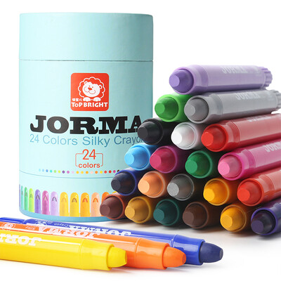 

Topbright JORMA24 Silk Crayon Crayon Cake Cake