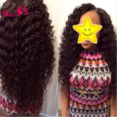 

bettehair 8A Brazilian virgin deep wave hair 4pcs unprocessed brazilian human hair natural color8"~28