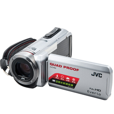 

JVC GZ-RX620BAC четыре анти-движения HD видео камера / бытовой DV (WiFi / 5 метров водонепроницаемый)