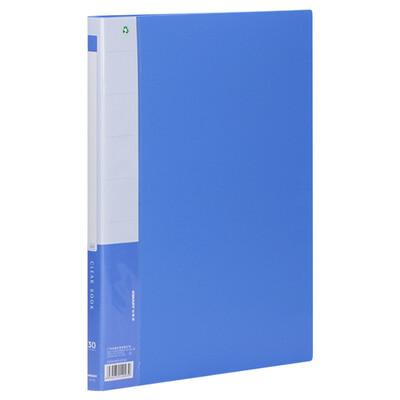 

Jindeli (KINARY) CF60 Booklet Document Book 60 pages A4 Blue
