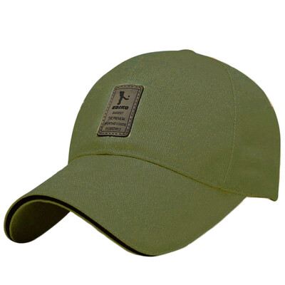

MyMei New Men's Outdoor Adjustable Tennis Hat Hiking Golf Baseball Ball Sports Cap