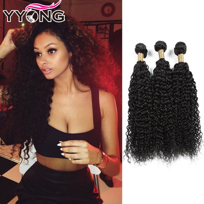 

Grade 8A Indian Kinky Curly Virgin Hair 3Pcs Bundles Indian Natural Color Curly Hair Weave 100 Cheap Human Hair Free Shipping