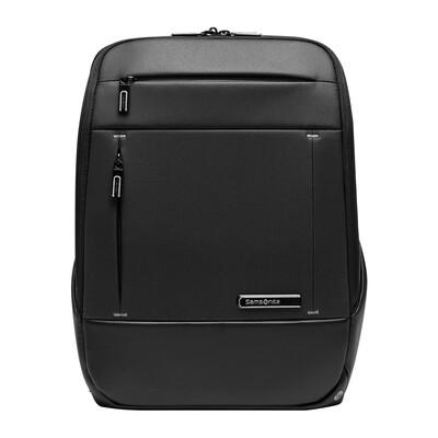 

Samsonite / Samsonite мода унисекс плеча мешок 14 дюймов бизнес случайный рюкзак прилив легкий ноутбук сумка BQ9 * 41001 темно-син