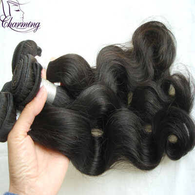 

3 Bundles Brazilian Hair Body Wave 100% Virgin Human Hair Promised Unprocesed Brazilian Body Wave Human Hair Extensions On Sale