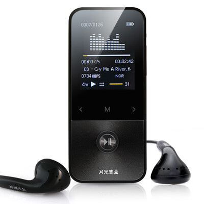 

(Лучнная коробка)MP3 MP4-плеер F109 блютуз HIFI