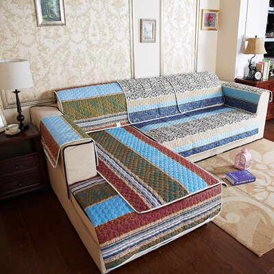 

(FANROL) диван-циферблат четыре сезона диван комплекты коврики ткань шлифовальный диван туалетная крышка простой двухсторонний диван подушка костюм ветер до дней письмо 70 * 180 см