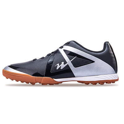 

Двойные звезды бутсы, сломанные ногти трава футбол обувь сухожилия в конце кроссовок не скользят черные женские модели серебра 379 073