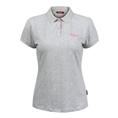 

Pathfinder (TOREAD) весенние и летние женские с короткими рукавами лацканы быстросохнущие воздухопроницаемые спортивные спортивные наручные футболки TAJE82957 светло-серый S