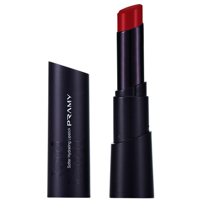 

Pui Ruimei PRAMY touch moisturizing lipstick 408 # 4.2g (cinnabar color