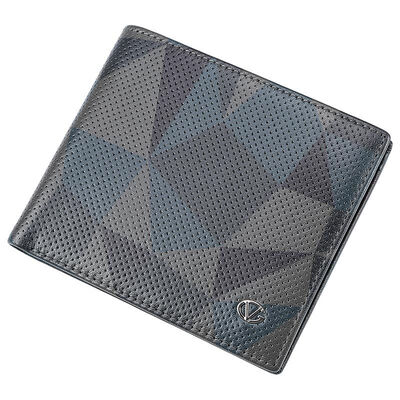 

Giovanni Valentino (GIOVANNI VALENTINO) мужской кошелек перекрестный кожаный кожаный кошелек деловая мода голова папка многокарточный кошелек 720893311 серый