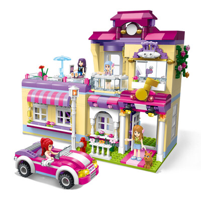 

ENLIGHTEN Building Blocks Tridimensional Children's Toys