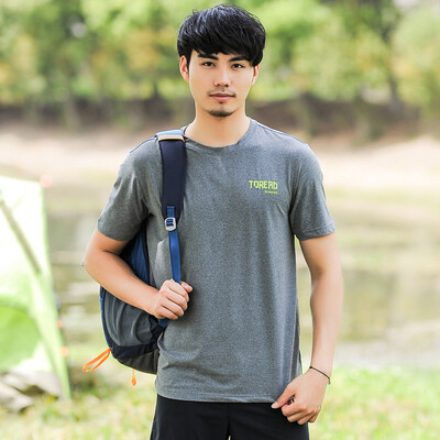 

TORED Unisex Outdoor Quick-Dry Sport T-Shirt