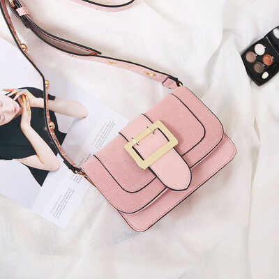 

Jiabaisi shoulder bag women Magnetic buckle Square Clutch bag Suede leather handbag with detachable Strap multipurpose Purse