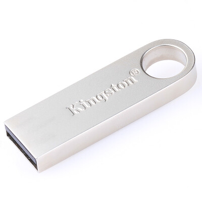 

Kingston DTSE9H USB флэш-диск серебристый