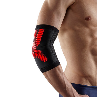 

LP Sport Elbow Lightweight Hyun Can Outdoor Ride Running Basketball Elbow Joint Protector CT51 Red S