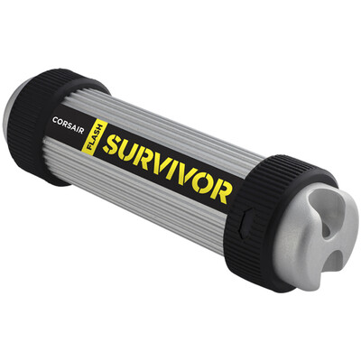

USCORSAIR survivors 256GB USB3.0 high-speed flash disk silver