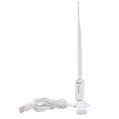 

Расширение является (TUOSHI) TS-N80 High Gain Wireless USB Adapter поддерживает мягкий сигнал WIFI AP передачи