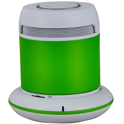 

Desirex (DOSS) DS-1168S Ashimo 2S Беспроводная Bluetooth-динамик Портативная карта Audio Pigeon Green
