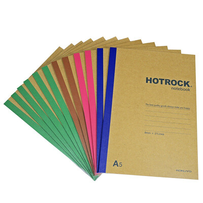 

KOKUYO HOTROCK WCN-N1061 A5 Page 60 Binding / Notepad / Soft Copy 10