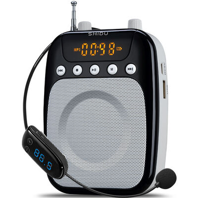 

ShiDu SD-S358 Portable digital Speaker radio
