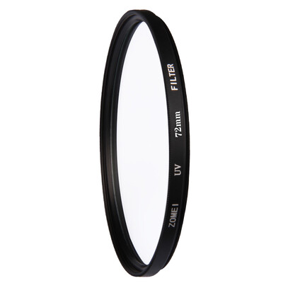 

Zhuo Mei (ZOMEI) 67MM UV фильтр защита линзы водонепроницаемый и пылезащитный оптический фильтр универсальный фильтр аксессуары