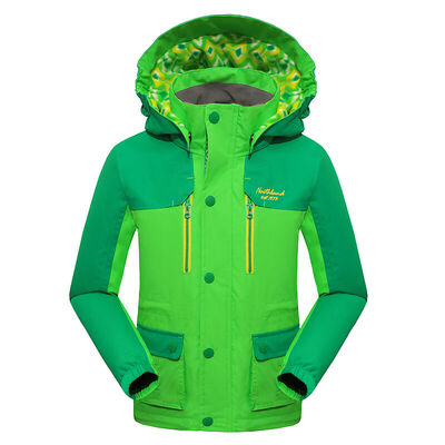 

Nordland NORTHLAND мальчики и девочки Nuona Er / Anna Jackets GS045731 изумрудно-зелёные / зеленые бобы 110 (мужской)