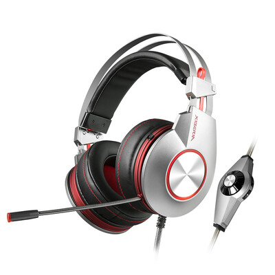

XIBERIA K5 Electronic Sports Game HeadphonesGray