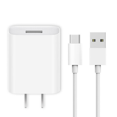 

ZMI 18W зарядное устройство + кабель поддержка QC 3.0