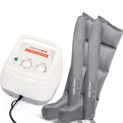 

Jia Wo air wave pressure therapy instrument massage equipment pneumatic circulation therapy instrument host + double lower limbs