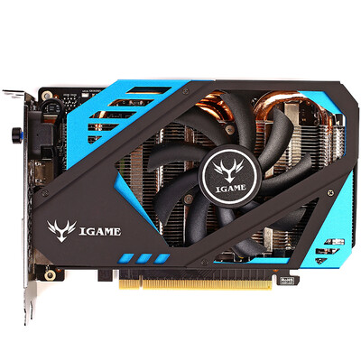 

Colorful ( Красочный) игровая видеокарта