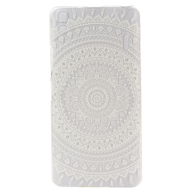 

Three laps Pattern Soft Thin TPU Rubber Silicone Gel Case Cover for Lenovo K3 NoteA7000
