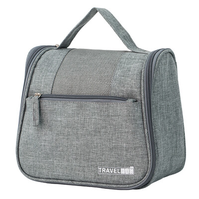 

Kerier Kerier Washing bag travel package female package package business men travel wash bag travel personal items portable cosmetic bag gray