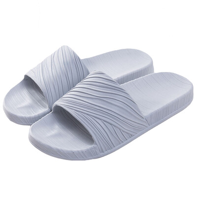 

Jingdong supermarket] love home couple bathroom slippers home floor slippers male green 41-42 yards LJ8601