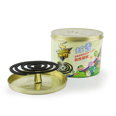 

Олень (Goldeer) олень черный рынок для бытовых комаров ладан катушки ладана бутилированных комаров бесплатно 20 кругов