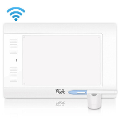 

High diffuse WH850 wireless tablet hand-painted board electronic drawing board writing input tablet computer drawing board