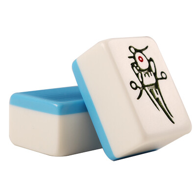 

Any bird flying home with bamboo silk mahjong package health and environmental tasteless