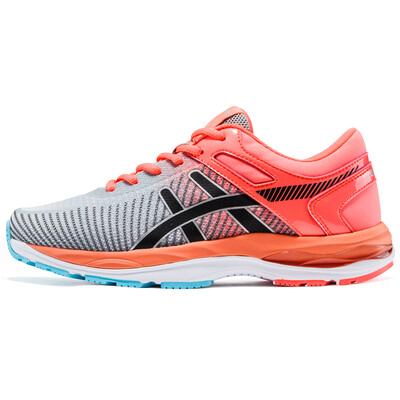 

Qiaodan shoes light running shoes casual comfortable running shoes XM1670231 flax white berry powder 355